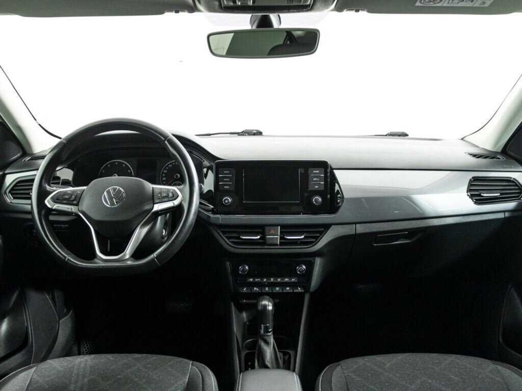 Volkswagen Polo с пробегом — 2020 год. Фото: #12