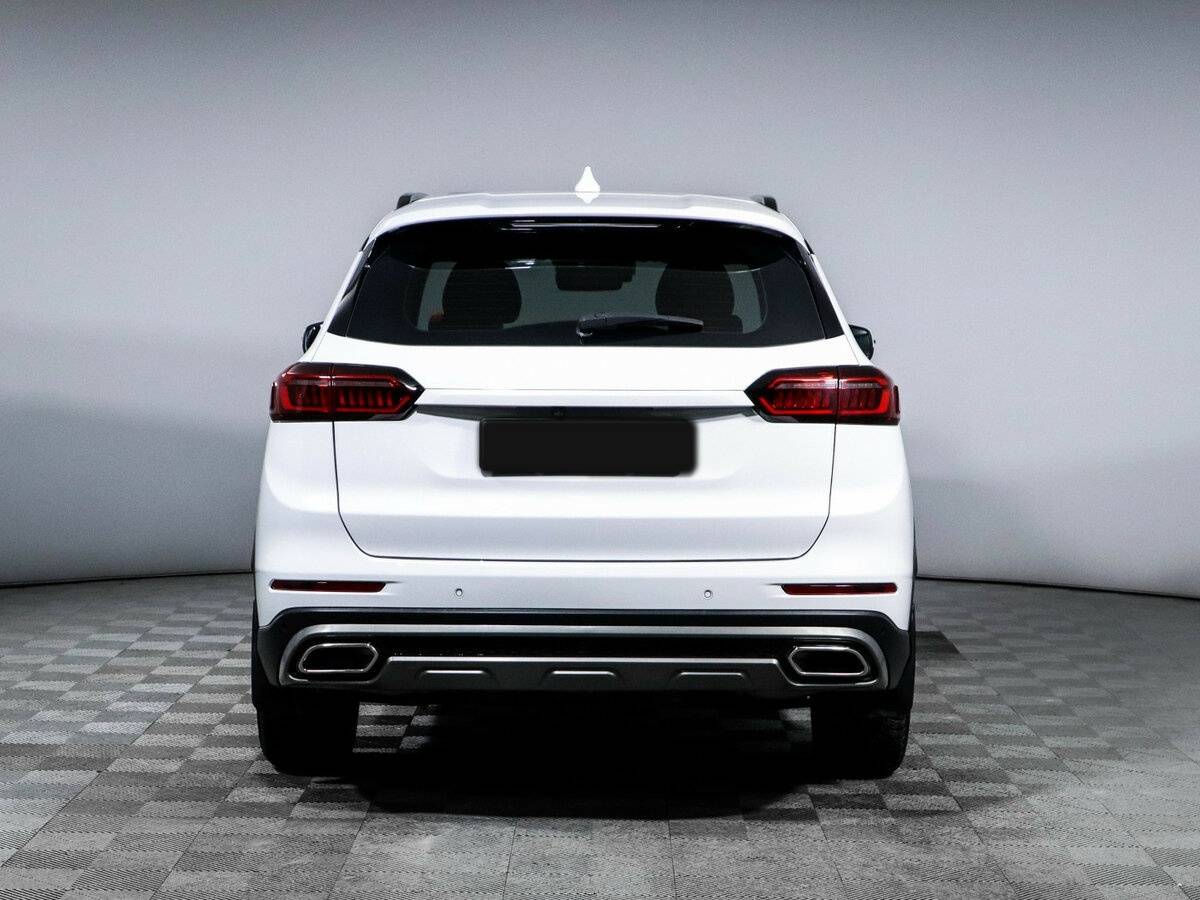 Chery Tiggo 8 Pro с пробегом — 2022 год. Фото: #5