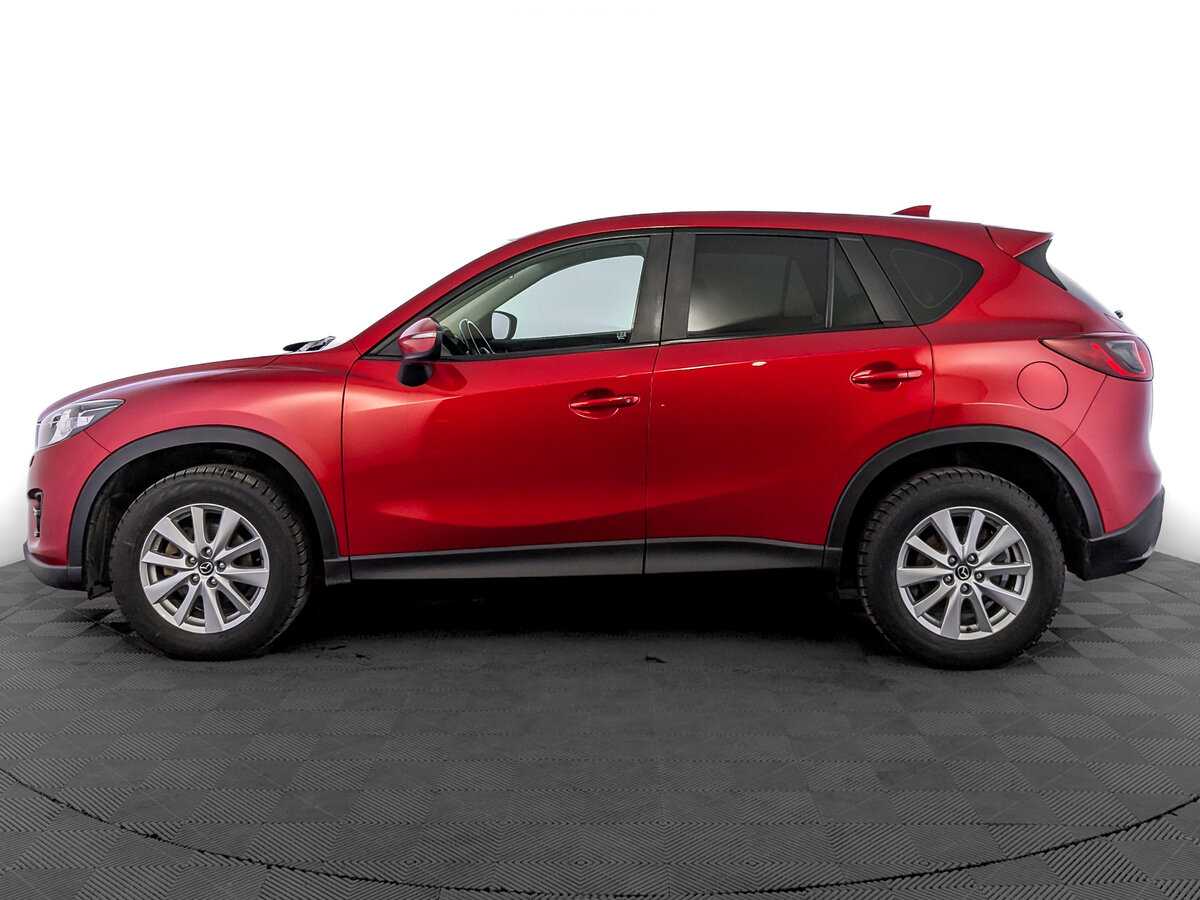 Mazda CX-5 с пробегом — 2016 год. Фото: #7