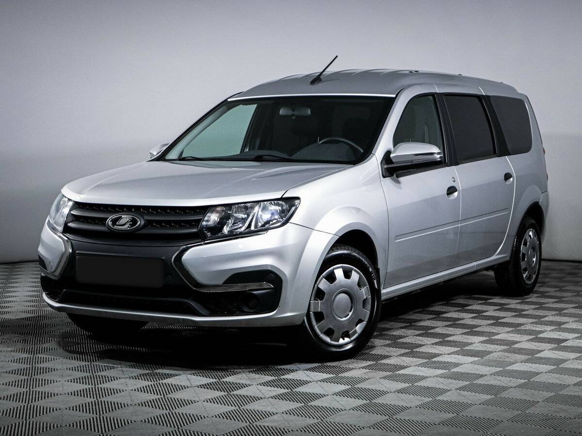 Lada (ВАЗ) Largus с пробегом — 2024 год. Посмотреть фото