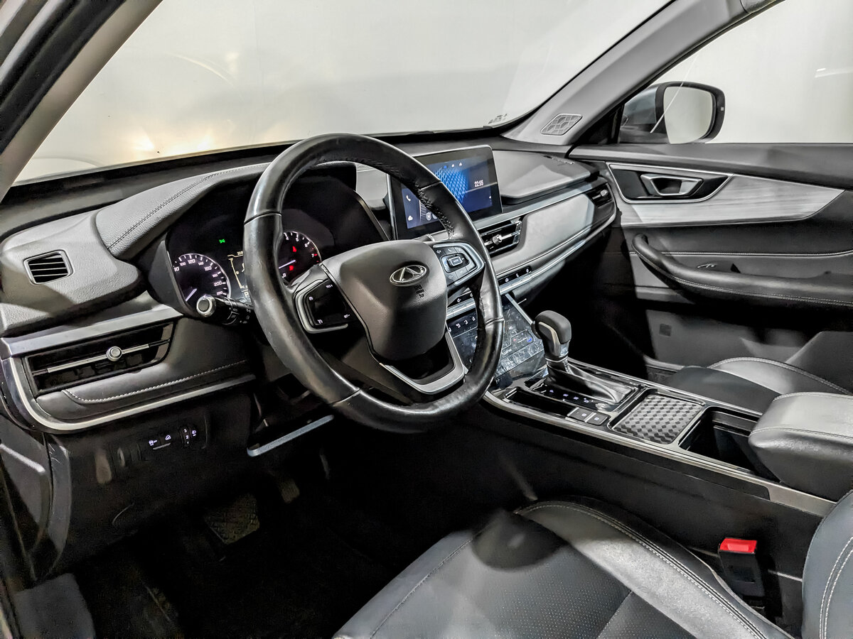 Chery Tiggo 4 Pro с пробегом — 2022 год. Фото: #14