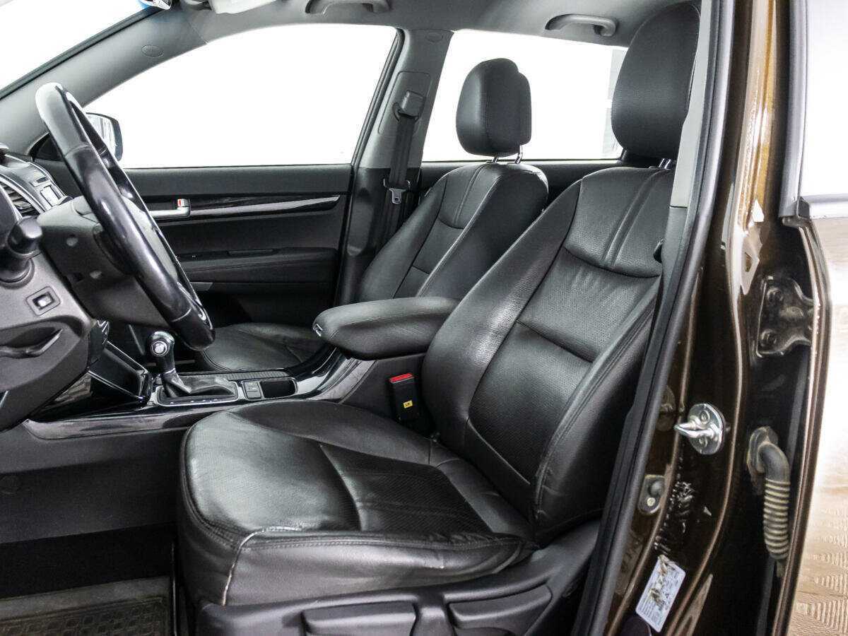 Kia Sorento с пробегом — 2019 год. Фото: #23