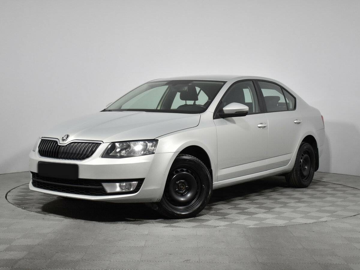 Skoda Octavia с пробегом — 2015 год. Фото: #0