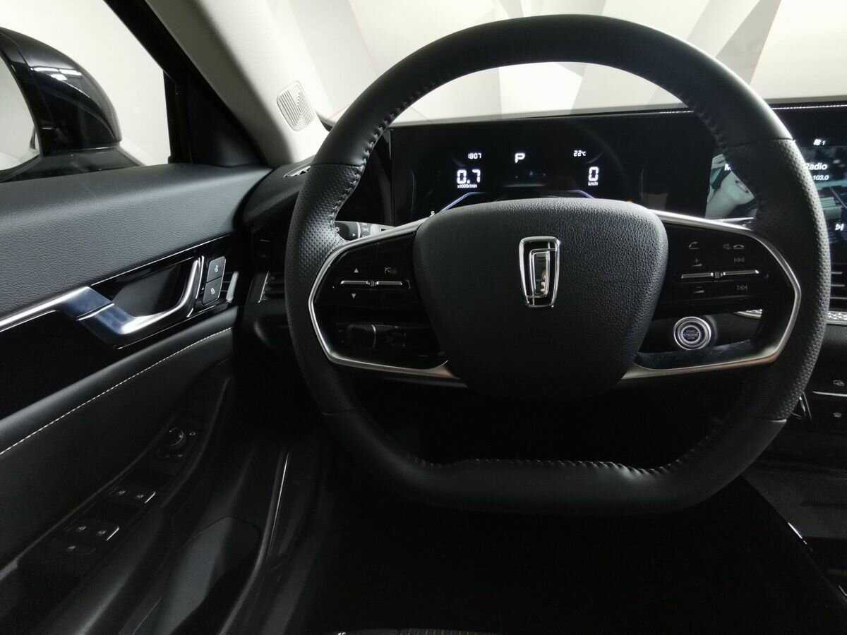 FAW Bestune B70 с пробегом — 2023 год. Фото: #13