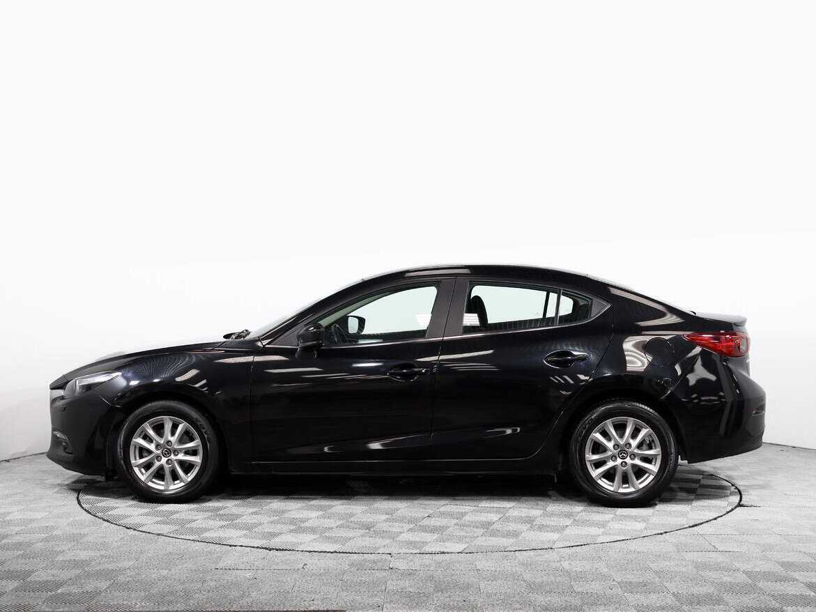 Mazda 3 с пробегом — 2017 год. Фото: #6