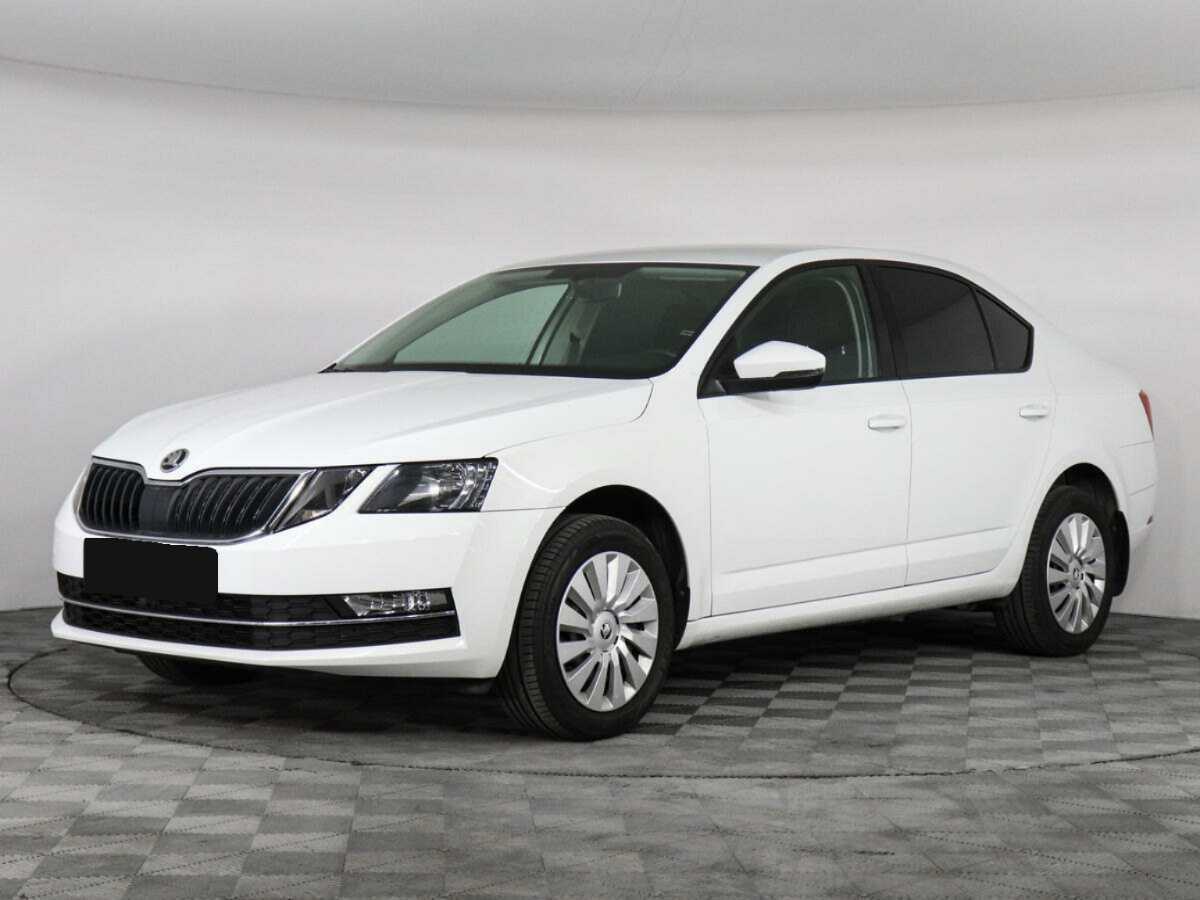 Skoda Octavia с пробегом — 2019 год. Посмотреть фото