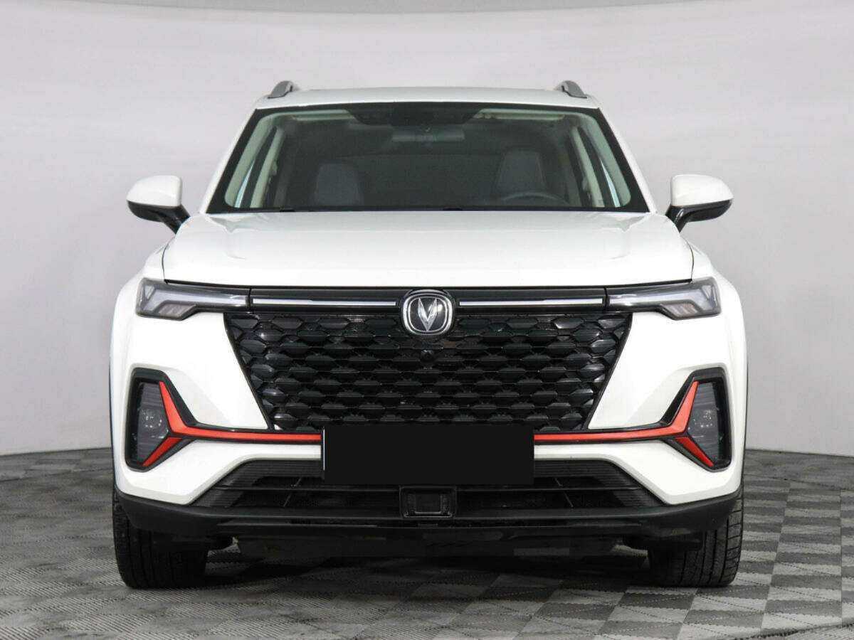 Changan CS35PLUS с пробегом — 2023 год. Фото: #1