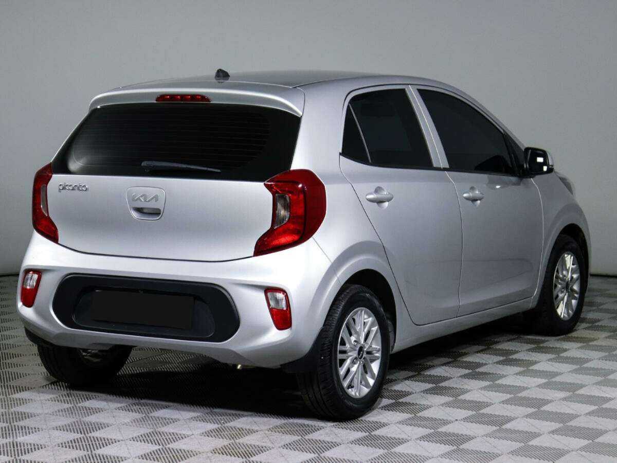 Kia Picanto с пробегом — 2023 год. Фото: #4
