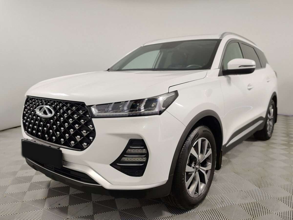 Chery Tiggo 7 Pro с пробегом — 2022 год. Посмотреть фото