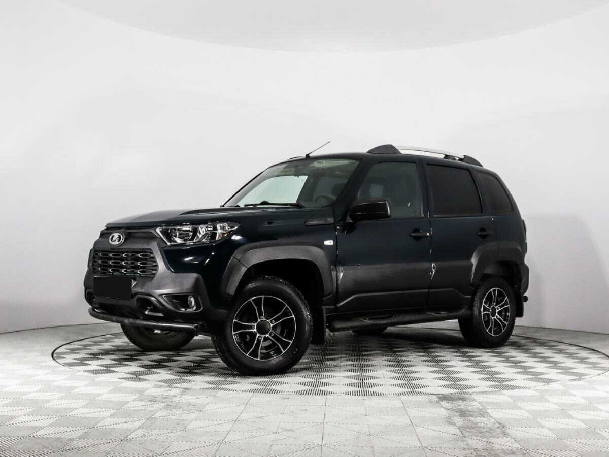 Lada (ВАЗ) Niva с пробегом — 2022 год. Посмотреть фото