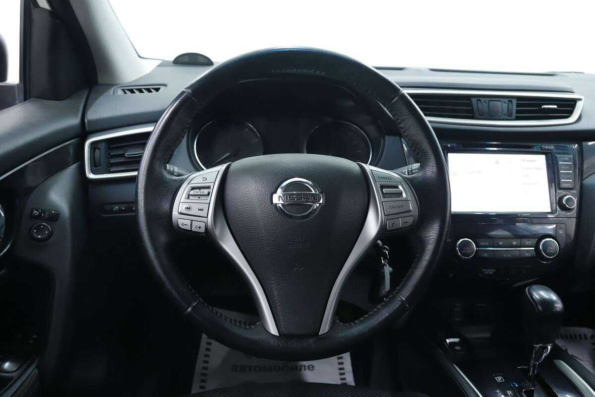 Nissan Qashqai с пробегом — 2018 год. Фото: #10