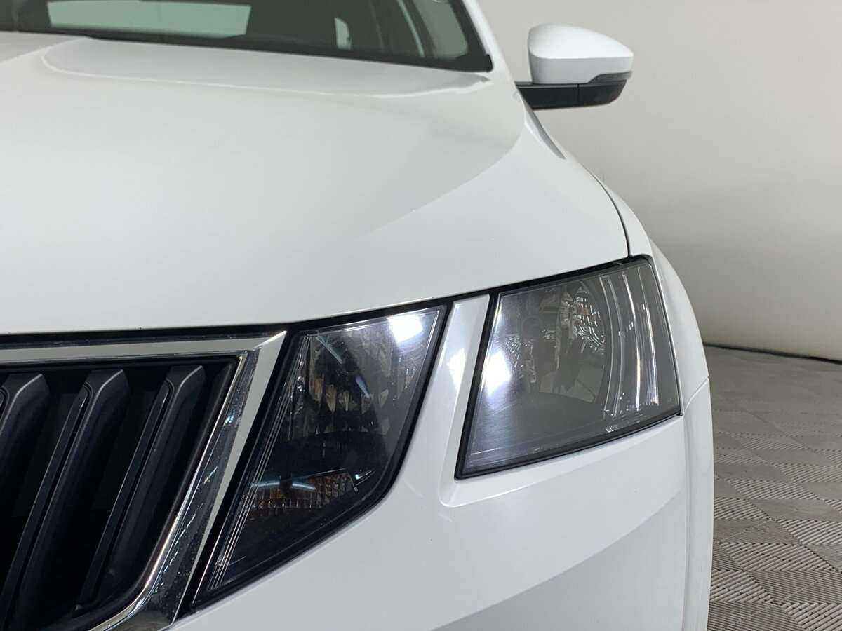 Skoda Octavia с пробегом — 2019 год. Фото: #6
