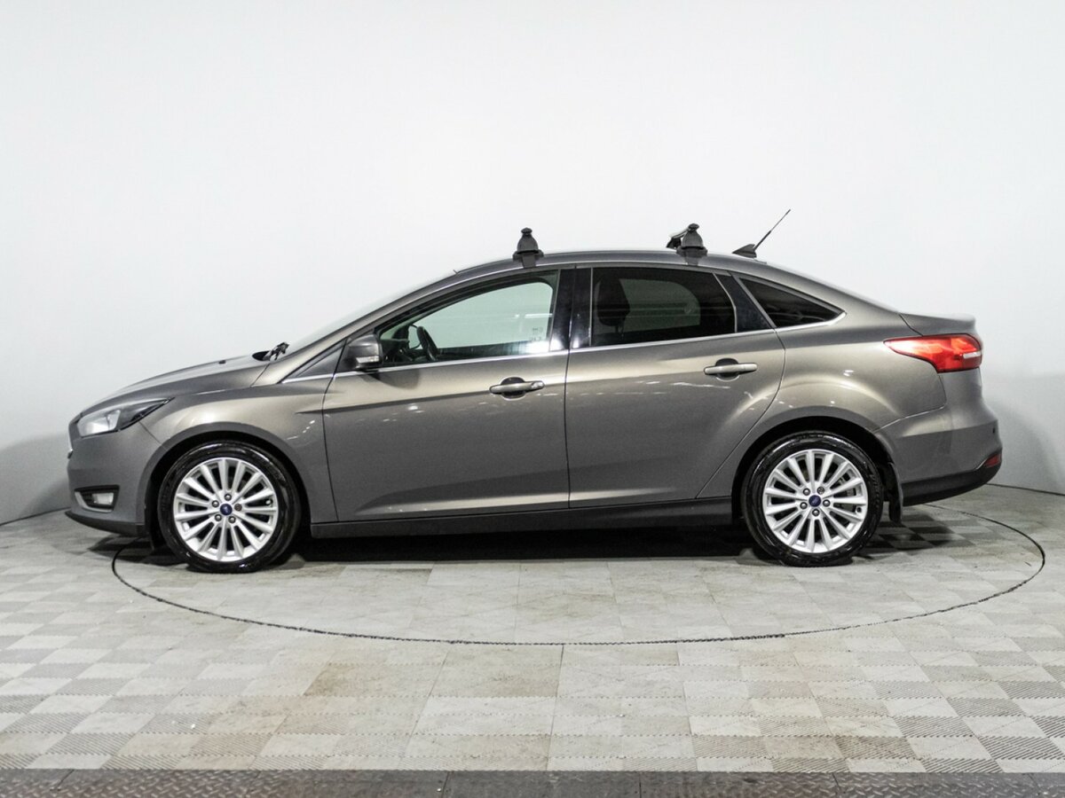 Ford Focus с пробегом — 2019 год. Фото: #7