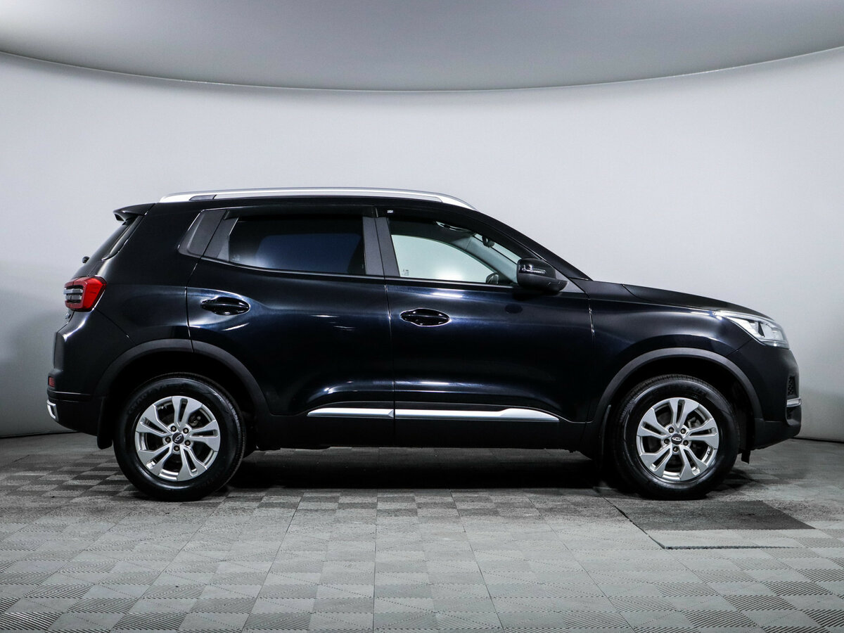 Chery Tiggo 4 с пробегом — 2021 год. Фото: #3