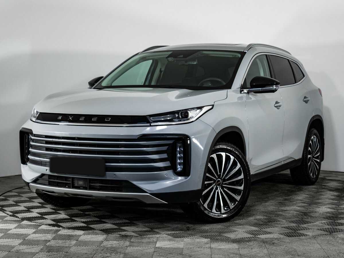 EXEED TXL с пробегом — 2022 год. Посмотреть фото