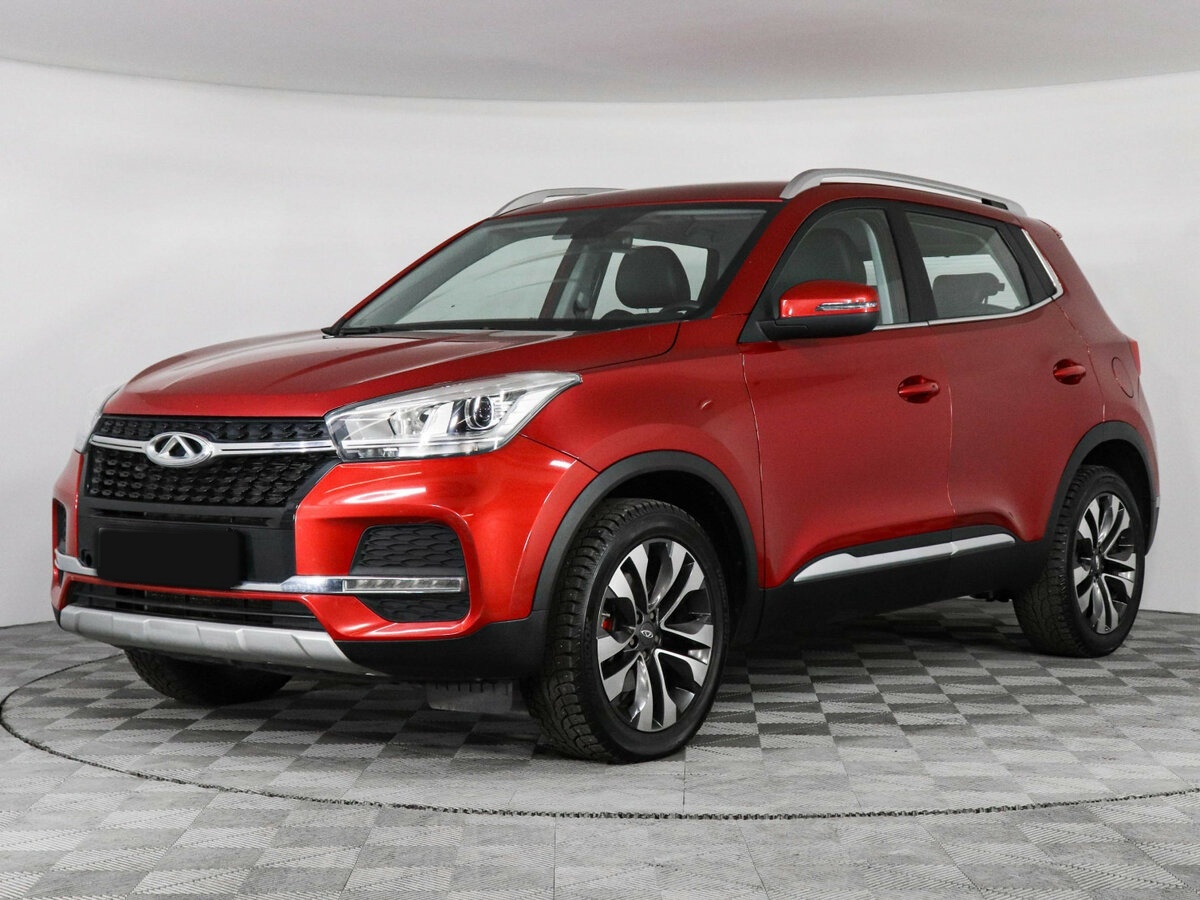 Chery Tiggo 4 с пробегом — 2019 год. Посмотреть фото