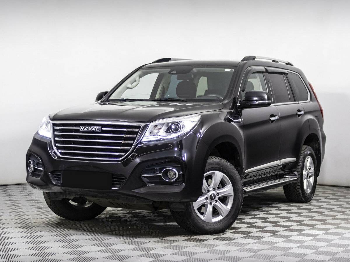 Haval H9 с пробегом — 2021 год. Посмотреть фото