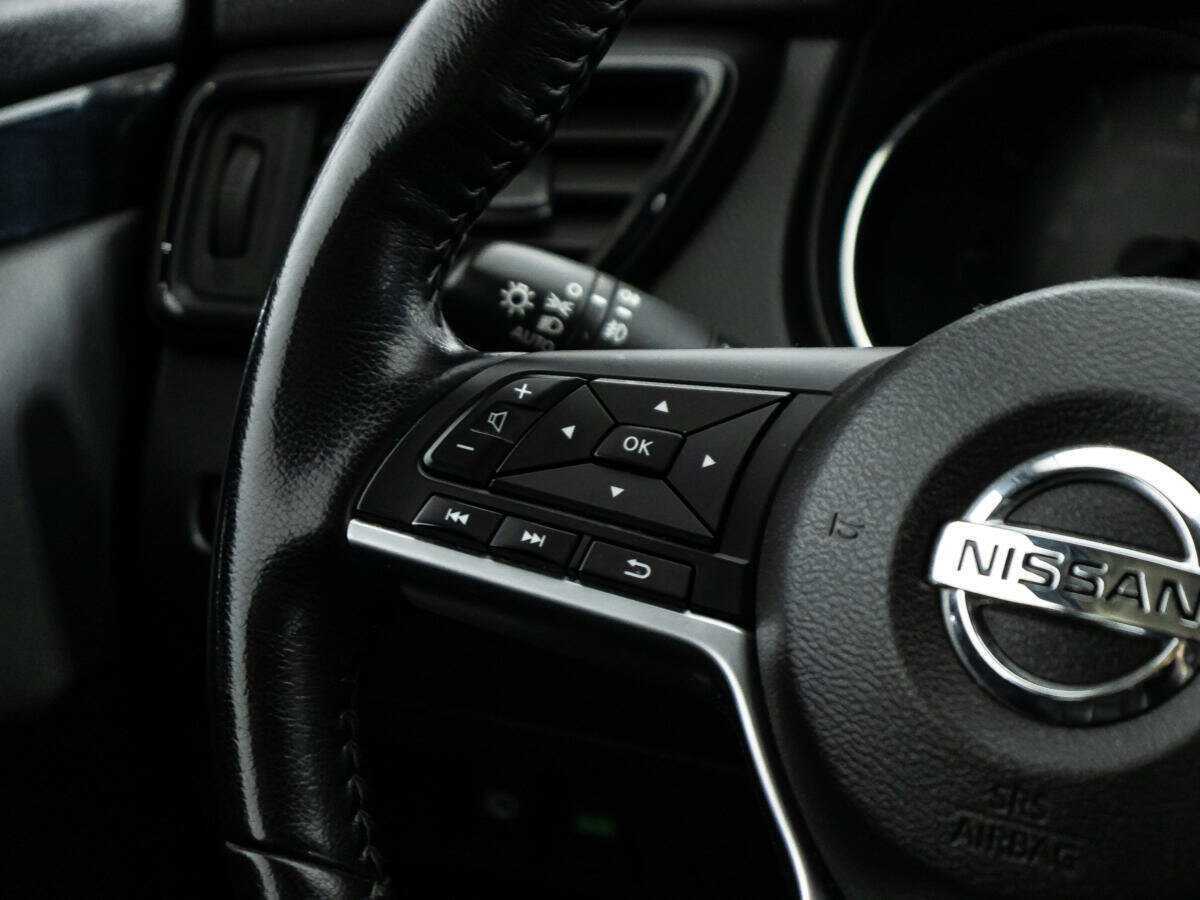 Nissan Qashqai с пробегом — 2021 год. Фото: #19