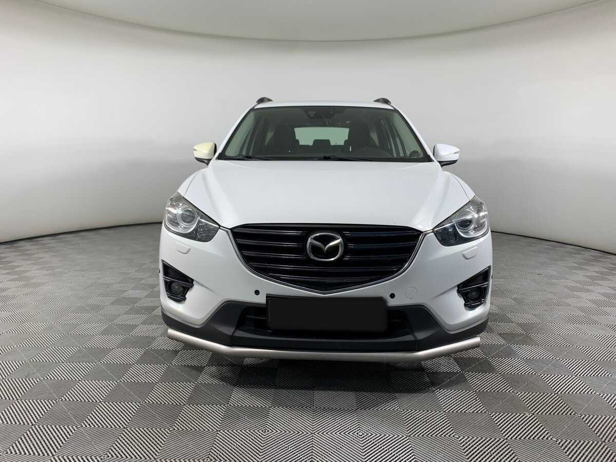 Mazda CX-5 с пробегом — 2016 год. Фото: #1