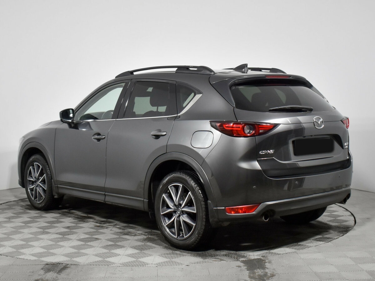 Mazda CX-5 с пробегом — 2019 год. Фото: #6