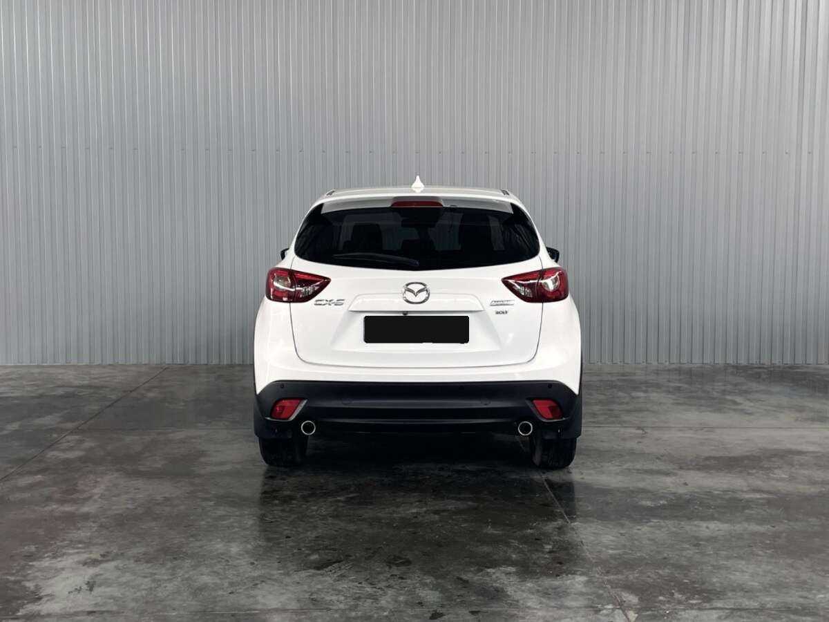 Mazda CX-5 с пробегом — 2016 год. Фото: #5