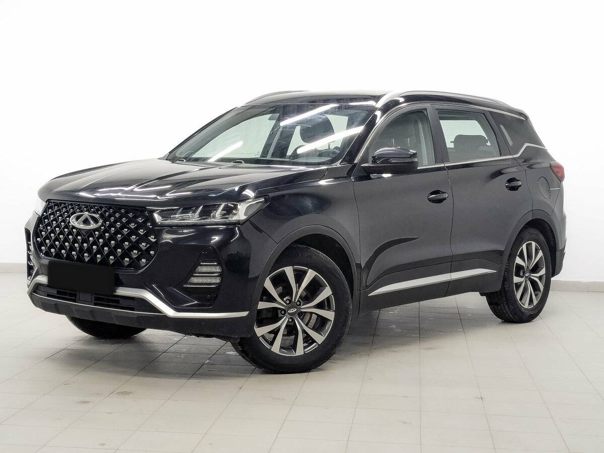 Chery Tiggo 7 Pro с пробегом — 2022 год. Фото: #0