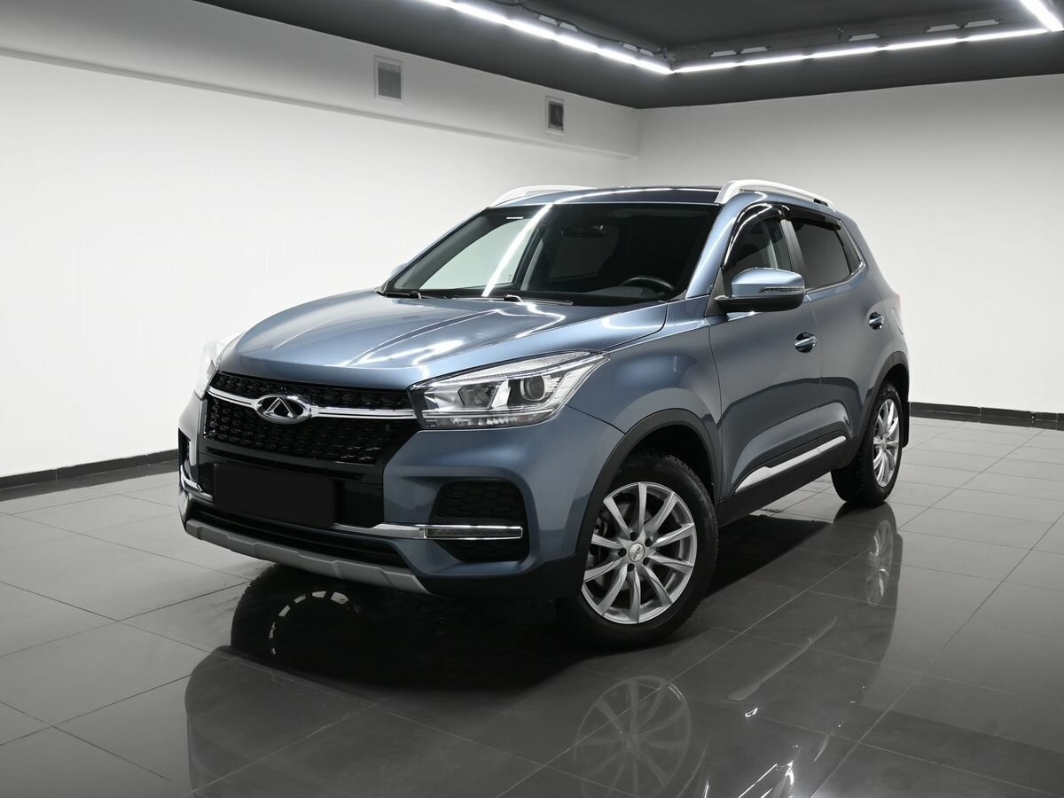 Chery Tiggo 4 с пробегом — 2019 год. Посмотреть фото