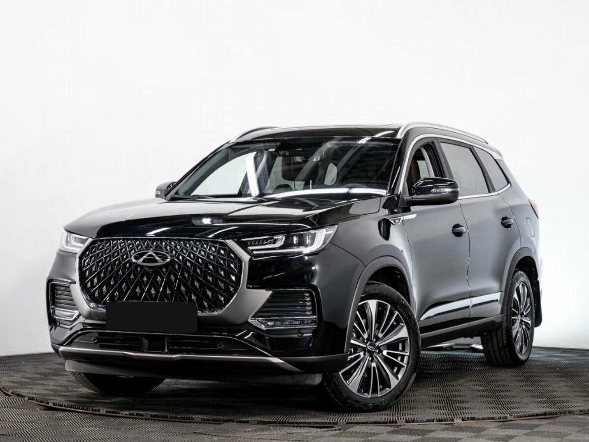 Chery Tiggo 8 Pro Max с пробегом — 2023 год. Посмотреть фото