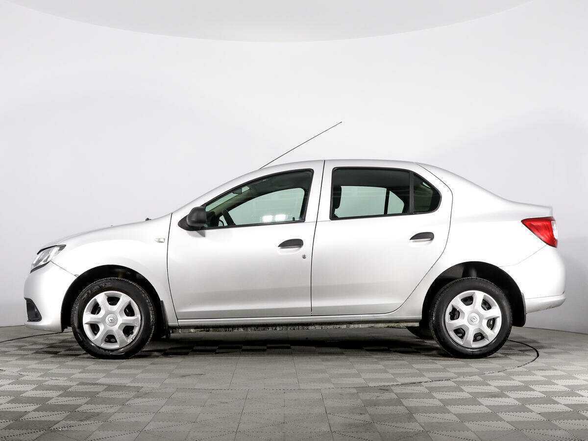 Renault Logan с пробегом — 2014 год. Фото: #7