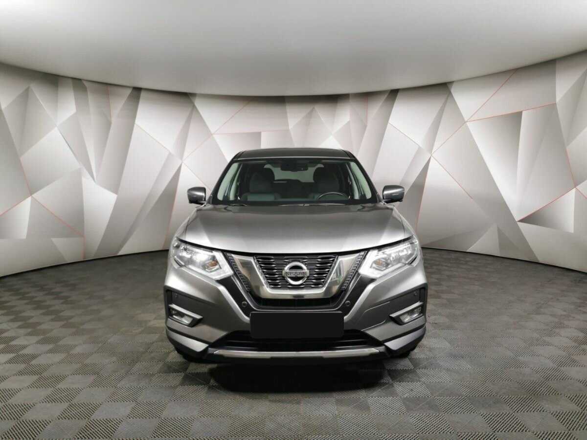 Nissan X-Trail с пробегом — 2019 год. Фото: #5