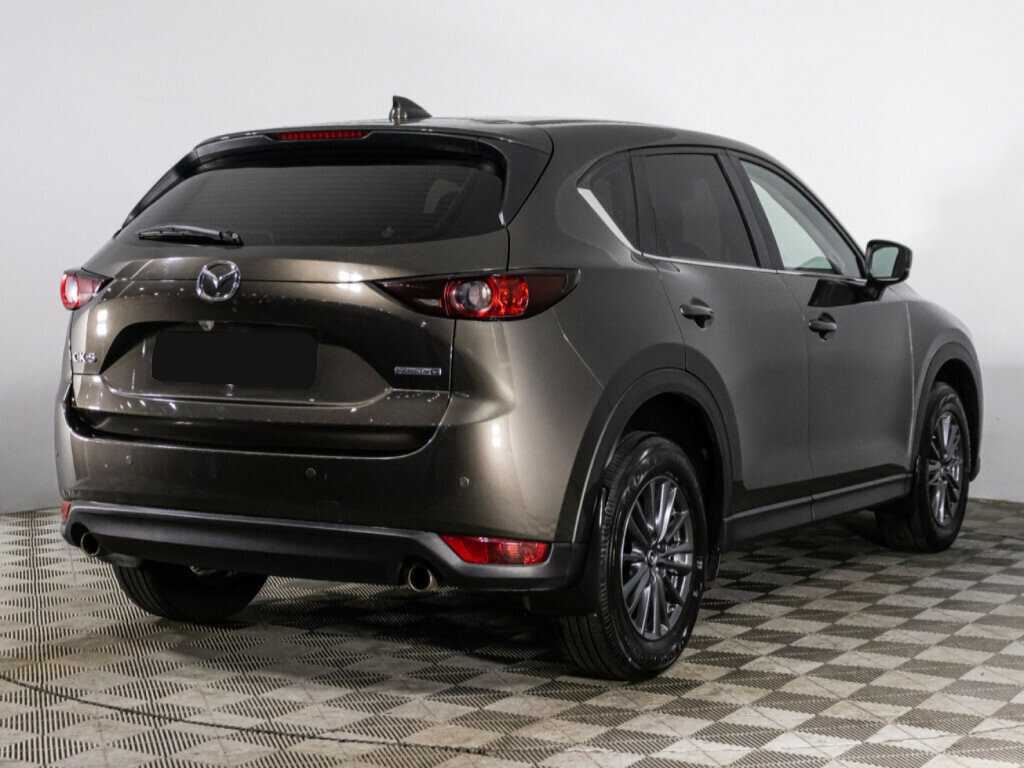 Mazda CX-5 с пробегом — 2021 год. Фото: #4
