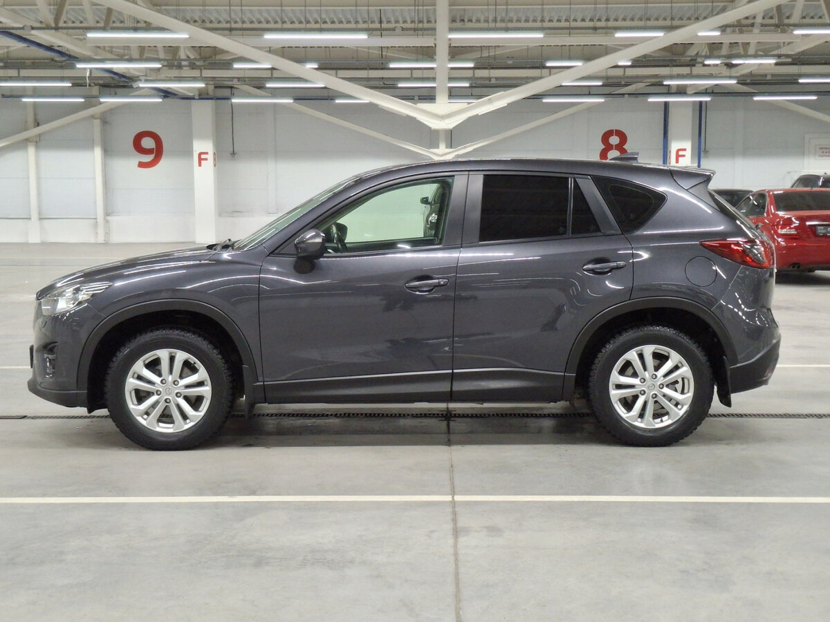 Mazda CX-5 с пробегом — 2015 год. Фото: #7