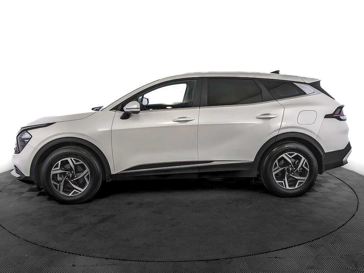 Kia Sportage с пробегом — 2023 год. Фото: #7