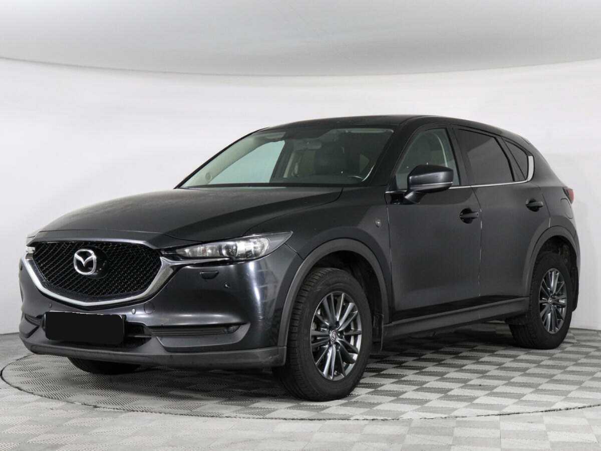 Mazda CX-5 с пробегом — 2019 год. Посмотреть фото