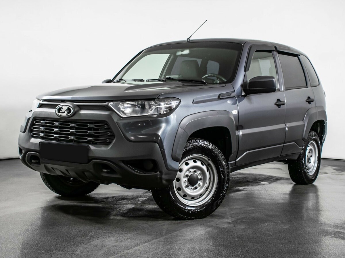 Lada (ВАЗ) Niva Travel с пробегом — 2021 год. Посмотреть фото