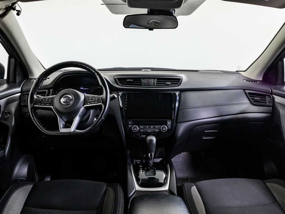 Nissan Qashqai с пробегом — 2022 год. Фото: #10