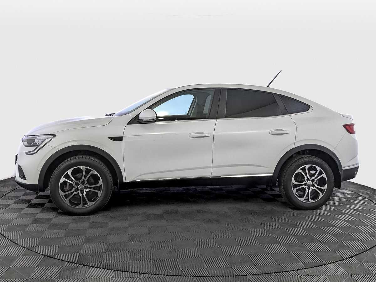 Renault Arkana с пробегом — 2019 год. Фото: #7
