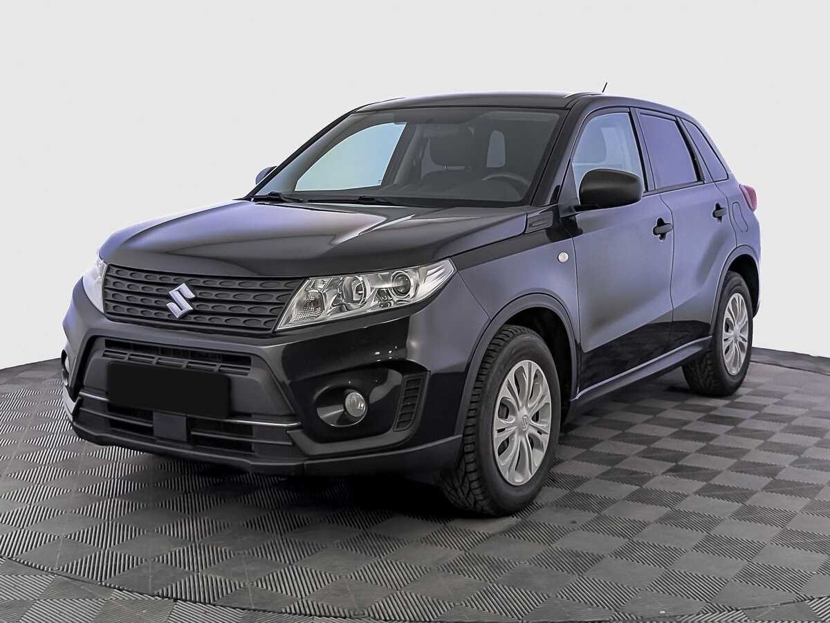 Suzuki Vitara с пробегом — 2019 год. Фото: #0