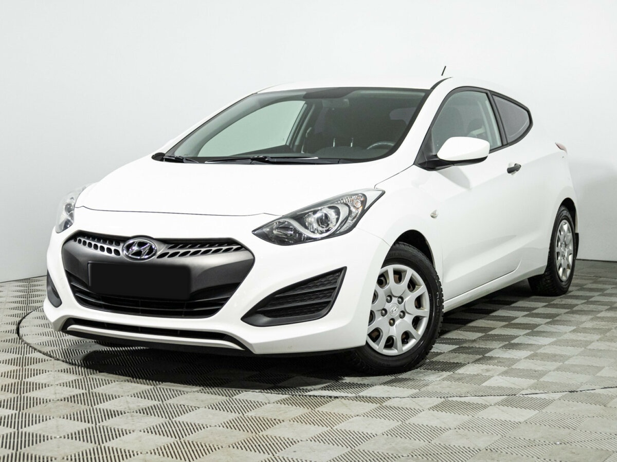 Hyundai i30 с пробегом — 2014 год. Посмотреть фото