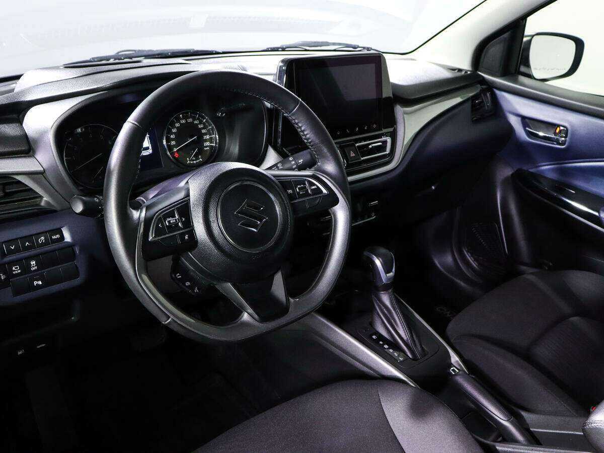 Suzuki Baleno с пробегом — 2022 год. Фото: #10
