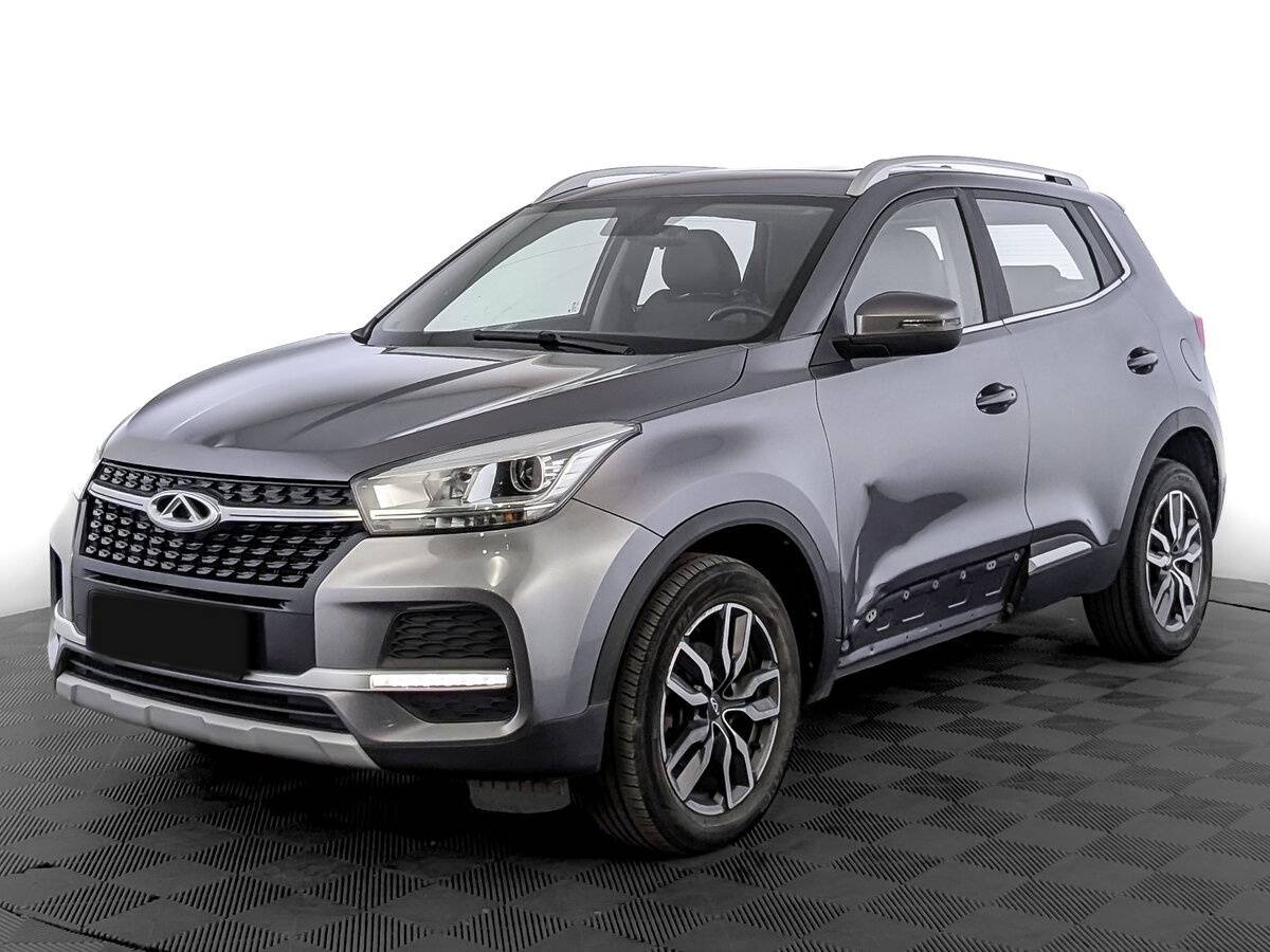 Chery Tiggo 4 с пробегом — 2022 год. Посмотреть фото