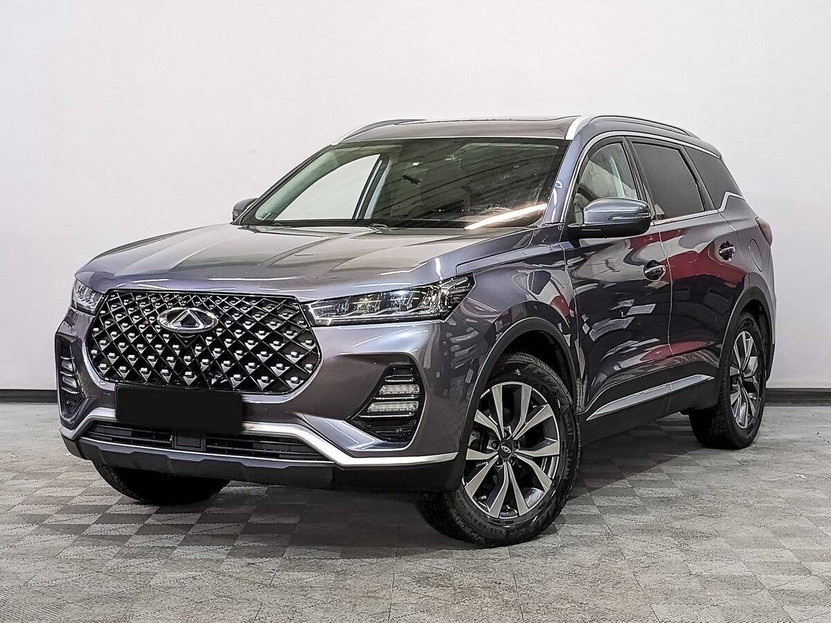 Chery Tiggo 7 Pro с пробегом — 2022 год. Посмотреть фото