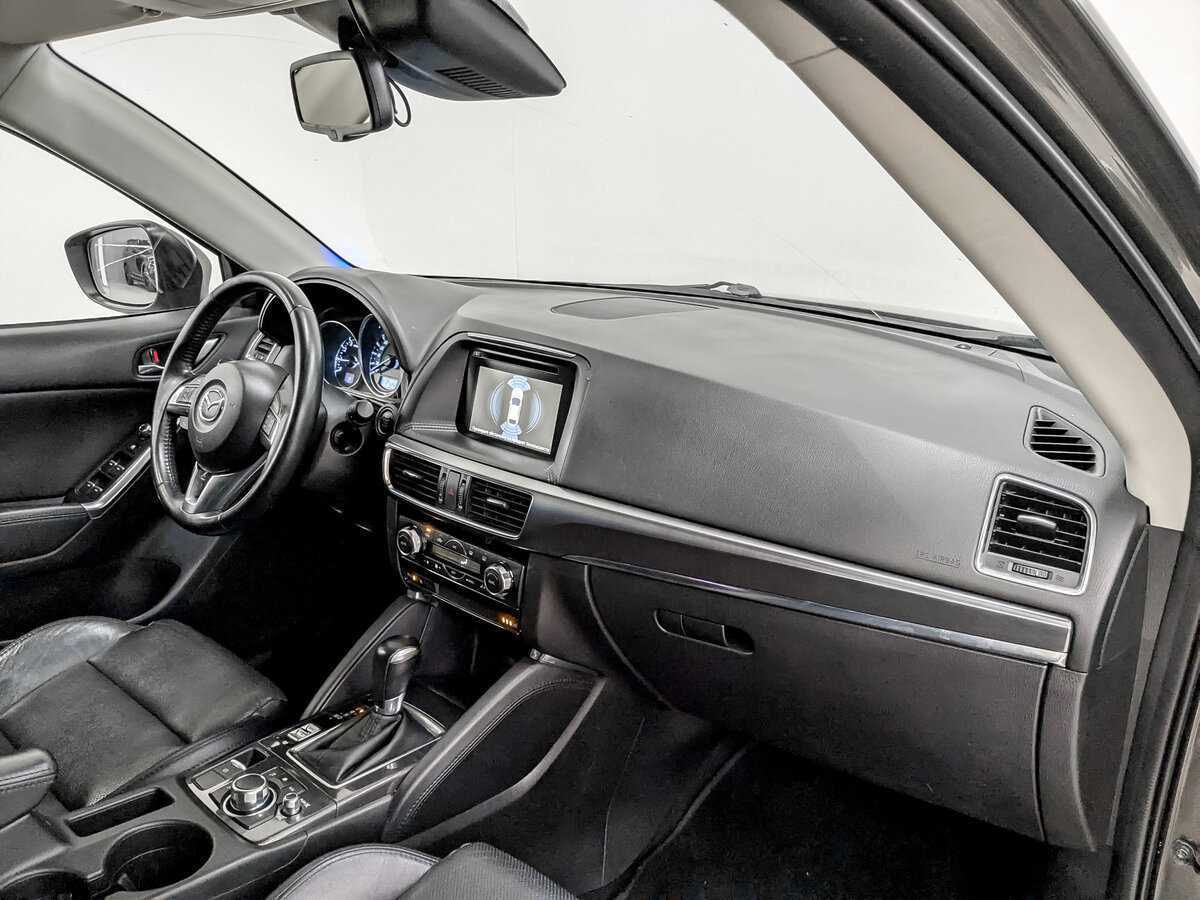 Mazda CX-5 с пробегом — 2015 год. Фото: #10