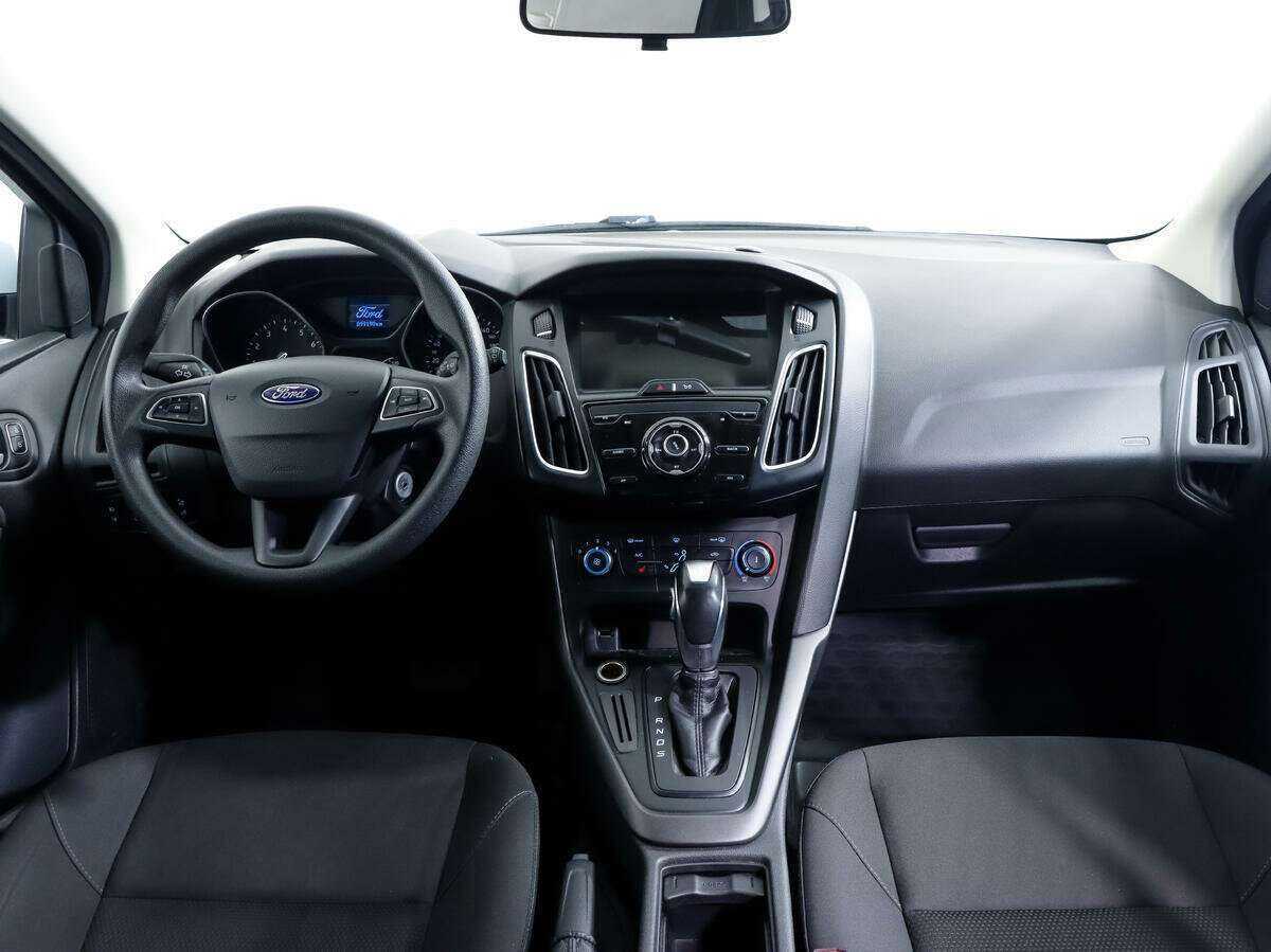 Ford Focus с пробегом — 2018 год. Фото: #9