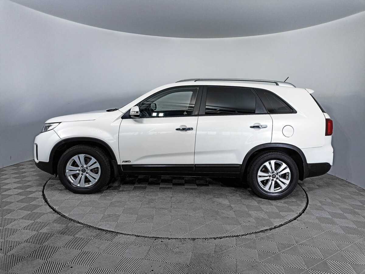 Kia Sorento с пробегом — 2012 год. Фото: #7