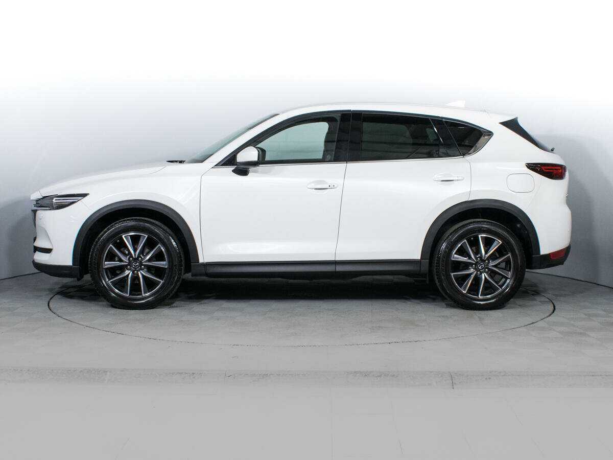 Mazda CX-5 с пробегом — 2018 год. Фото: #7