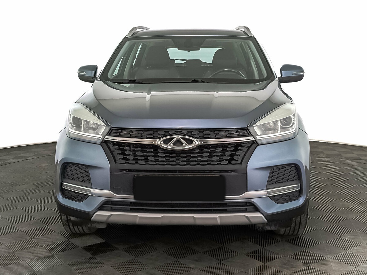 Chery Tiggo 4 с пробегом — 2021 год. Фото: #1
