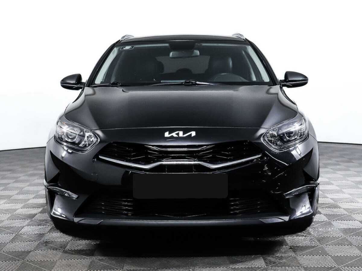 Kia Ceed с пробегом — 2021 год. Фото: #1