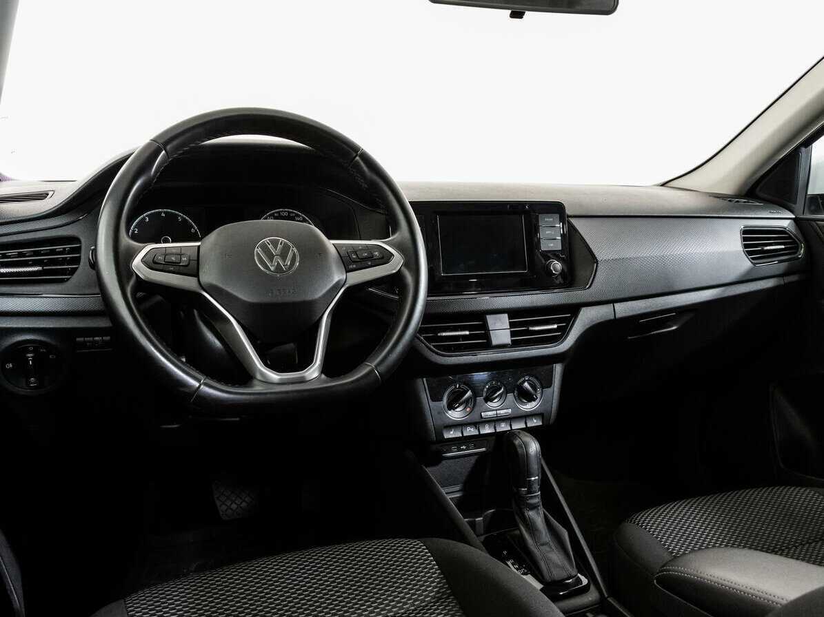 Volkswagen Polo с пробегом — 2020 год. Фото: #10