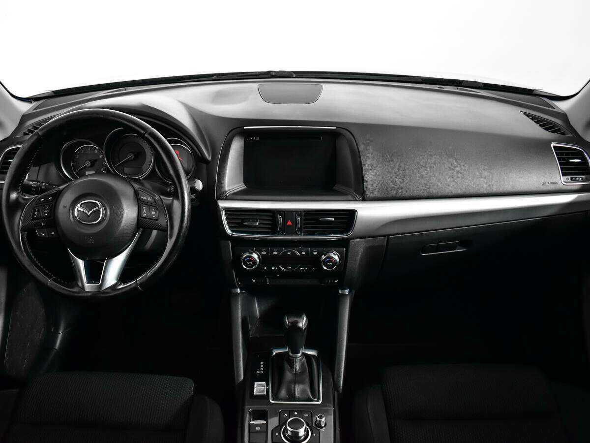 Mazda CX-5 с пробегом — 2016 год. Фото: #11